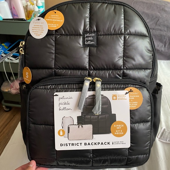 Petunia pickle bottom district backpack